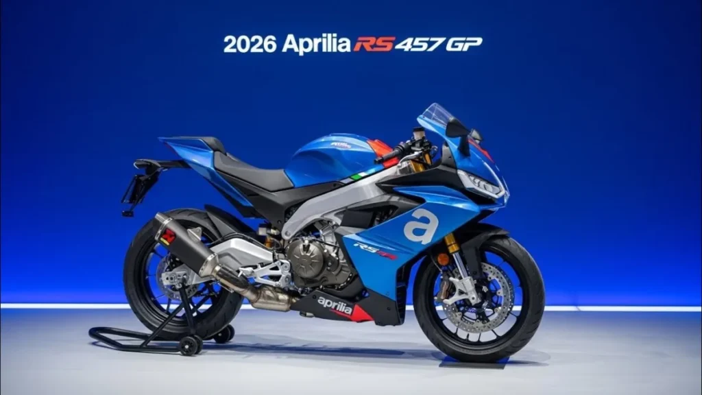 Aprilia RS 457