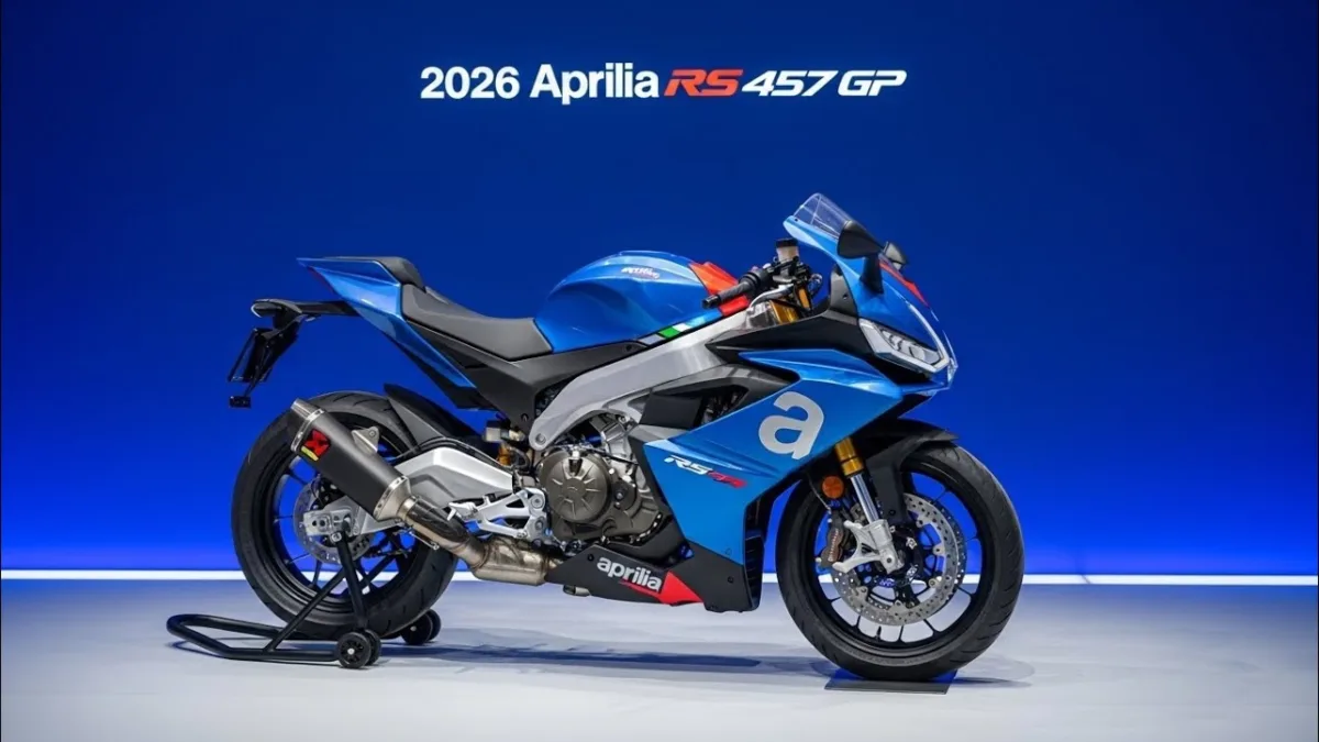 Aprilia RS 457