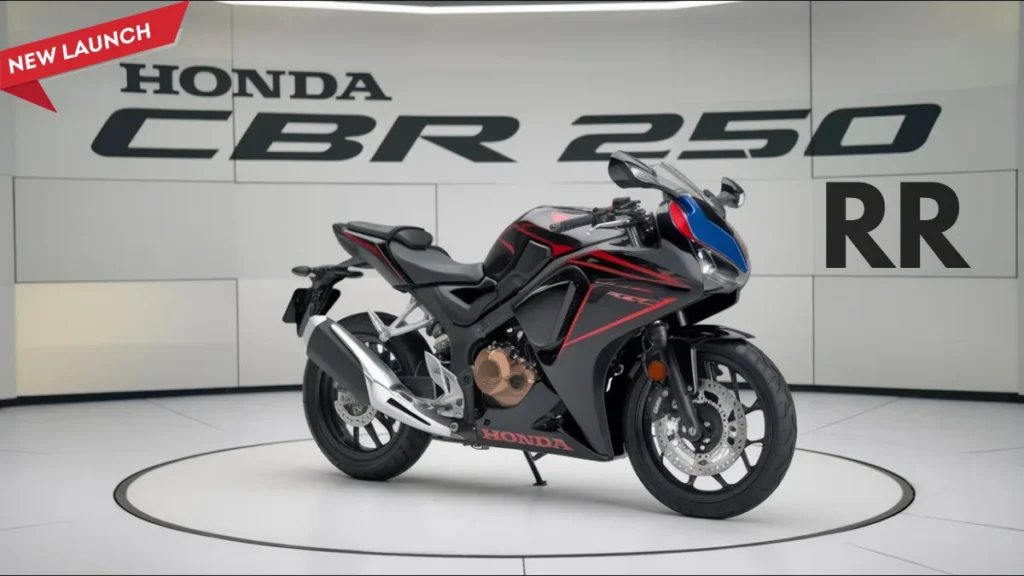 Honda CBR250RR