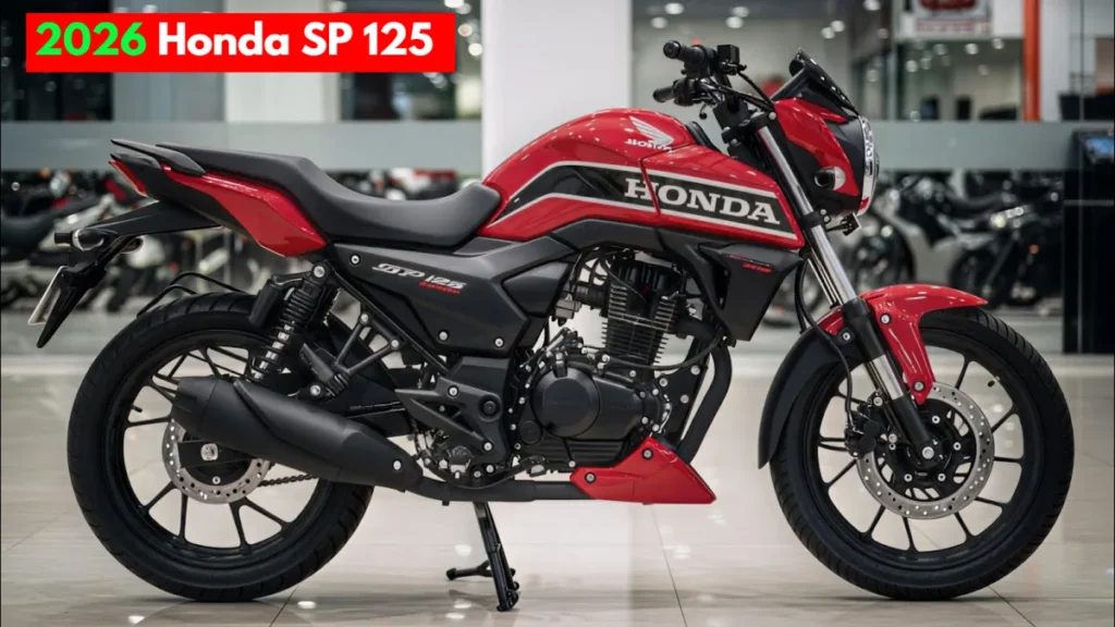 Honda SP 125
