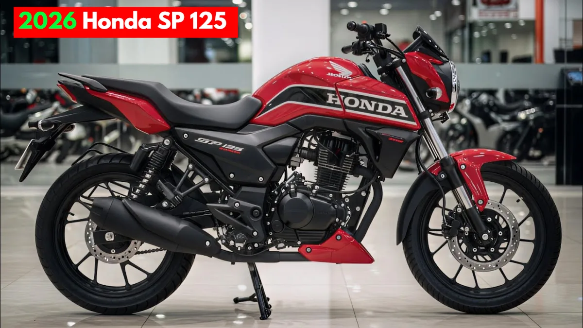 Honda SP 125