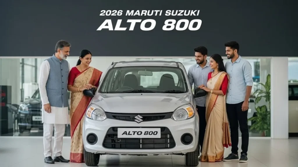 Maruti Alto 800