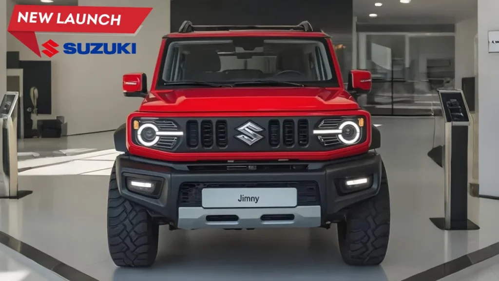 Maruti Suzuki Jimny