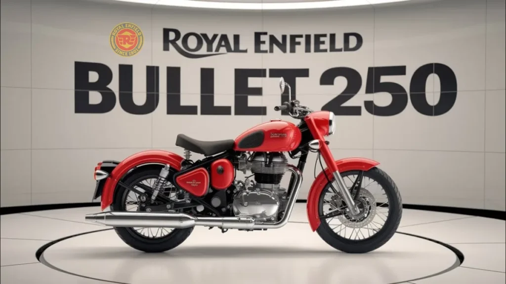 Royal Enfield Bullet 250
