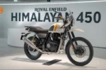 Royal Enfield Himalayan 450