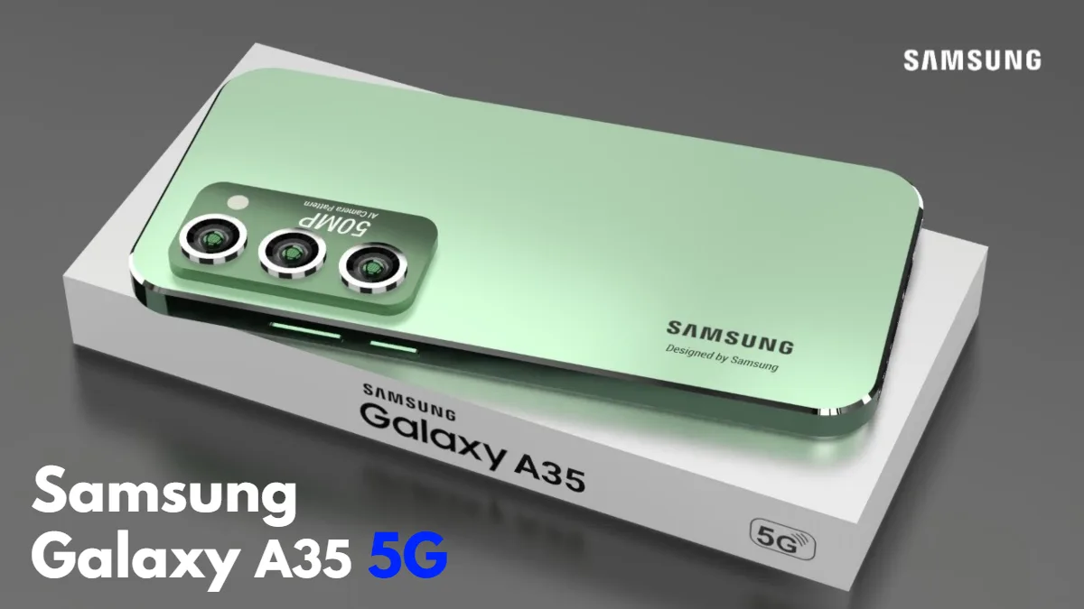 Samsung Galaxy A35 5G