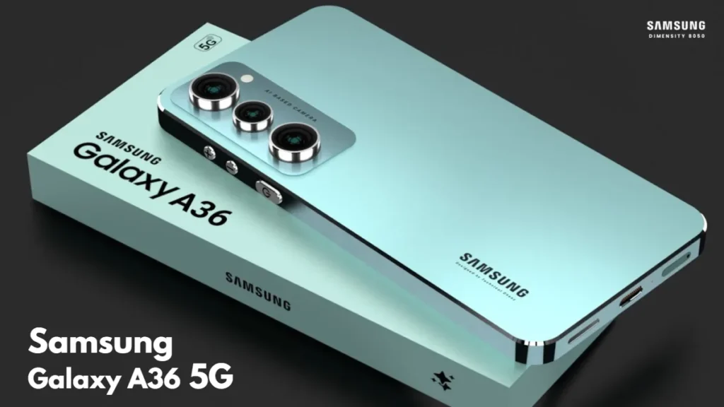Samsung Galaxy A36 5G