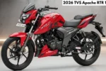 TVS Apache RTR 160