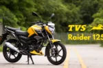 TVS Raider 125