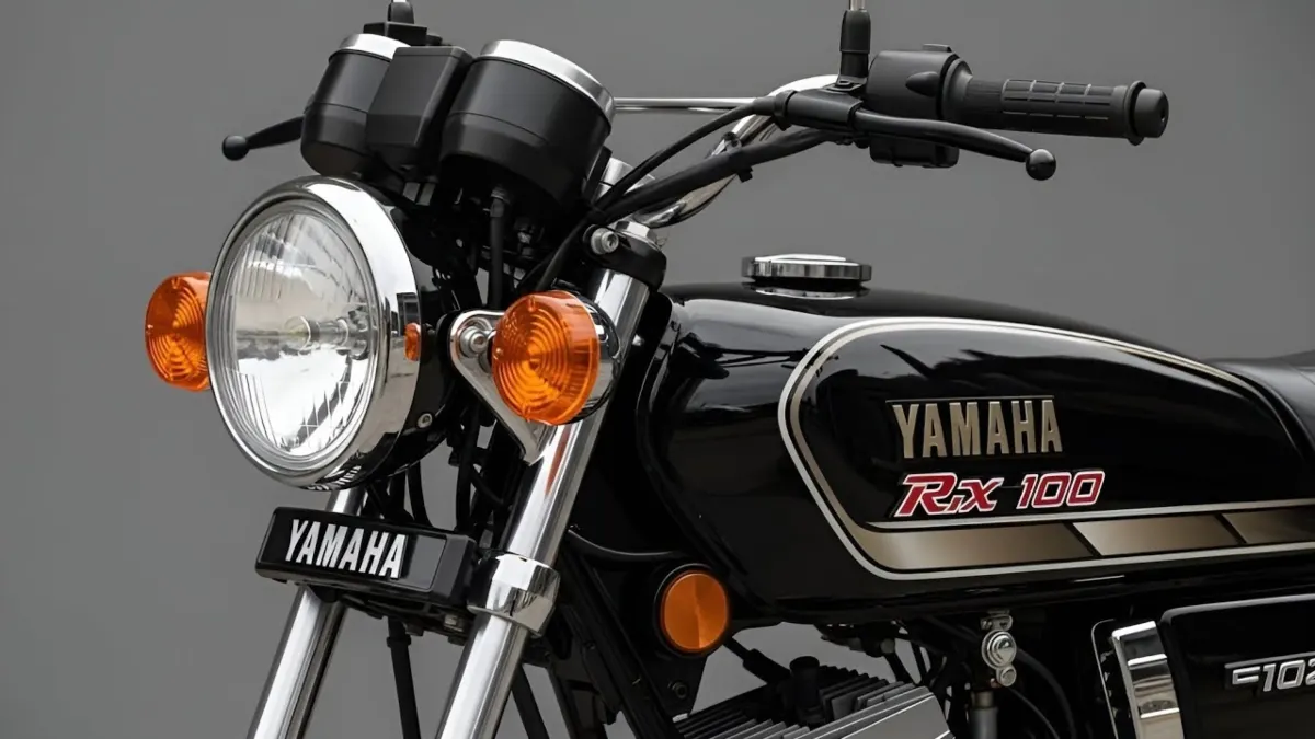 Yamaha RX 100
