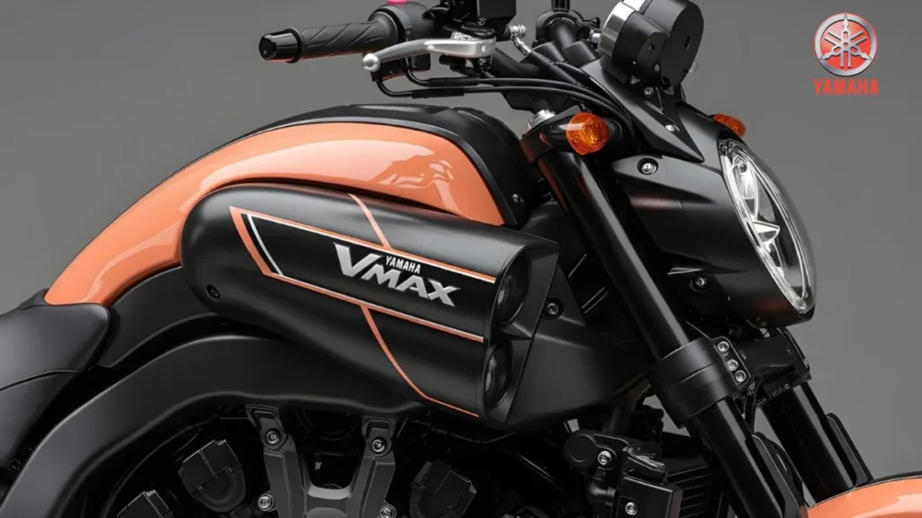 Yamaha VMAX